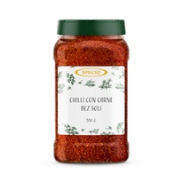 Chilli con carne bez soli 550g - dóza