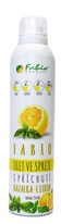 FABIO SPREJ ochucený CITRON - BAZALKA olej 250ml