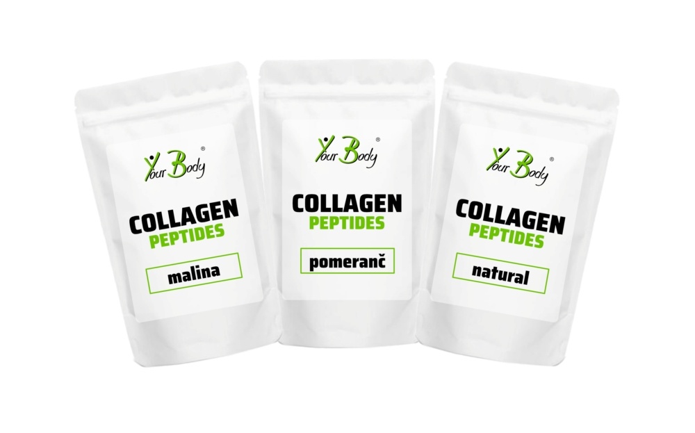 Ochutnávkový set collagen peptides