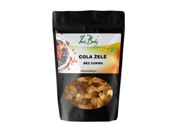 Cola želé bez cukru 150g