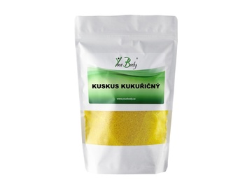 Kukuřičný kuskus 400g