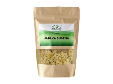 Jablka sušená kostičky 40g