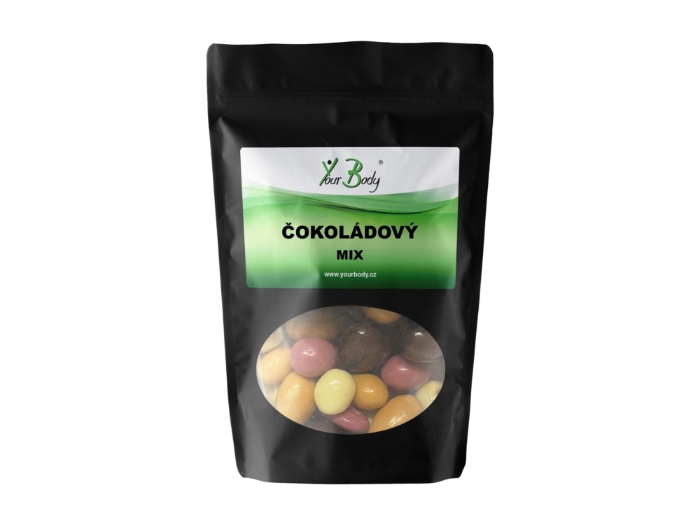 Čokoládový mix 240g