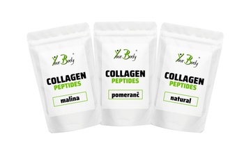 Ochutnávkový set collagen peptides