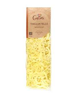 Bezlepkové Tagliatelle 250 g