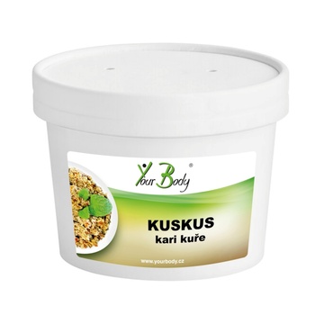 Kuskus kari kuře 100 g kelímek