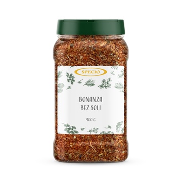 Bonanza bez soli 400g - dóza