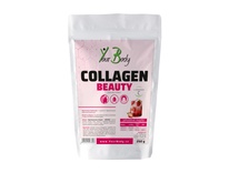 Collagen Beauty - Jahodové Mojito